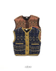 Little Foxx – Tumble Open Vest
