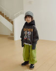 Little Foxx – Engine Sweatshirt