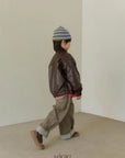 Little Foxx – Like Leather Jumper