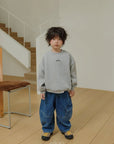 Little Foxx – Hey Haki Sweatshirt
