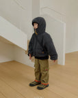 Little Foxx – Clava Hooded Jacket