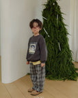 Little Foxx – Puffy Sweatshirt