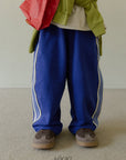 Little Foxx – Tape Wide Pants