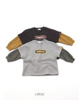 Little Foxx – Beat Double Sleeve Tee