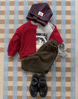 Little Foxx – Puffy Sweatshirt