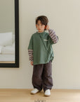 Little Foxx – Cotton Barrel Pants