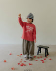 Little Foxx – Turnup Denim Pants