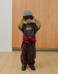 Little Foxx – Beat Double Sleeve Tee