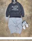 Little Foxx – Timber Sweatshirt-Charcoal