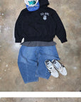 Little Foxx – Bailey Denim Pants