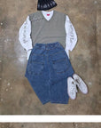 Little Foxx – Cube Vest