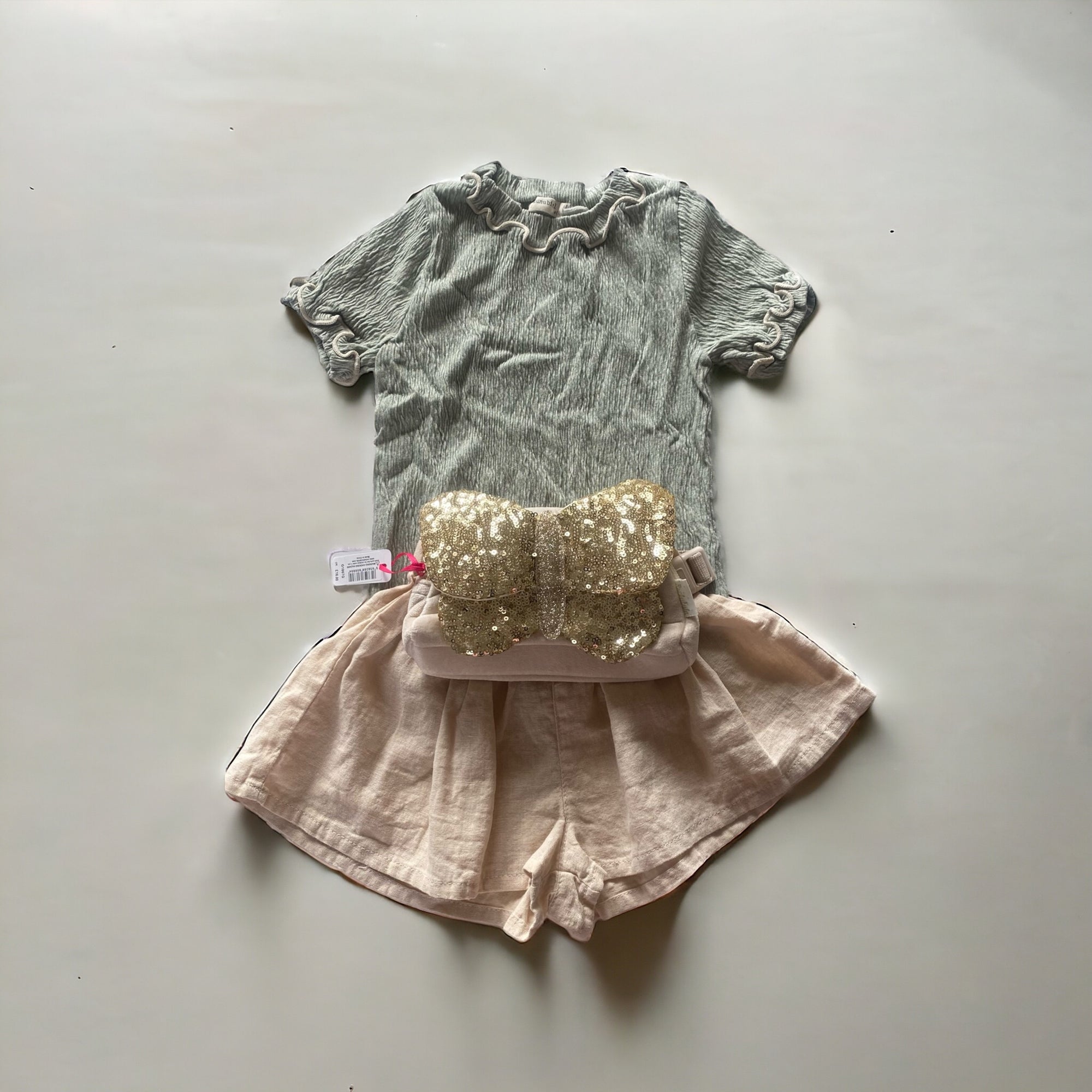 Breezy Skirt Pants – Luftige Shorts im Rock-Style