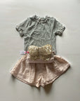 Breezy Skirt Pants – Luftige Shorts im Rock-Style