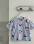 Sailing Club T-Shirt – Für kleine Sommerabenteurer