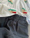 Sailing Club T-Shirt – Für kleine Sommerabenteurer