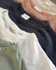 Bam Bam Tee – Oversized Shirt in soften Tönen
