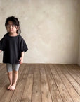 Bam Bam Tee – Oversized Shirt in soften Tönen
