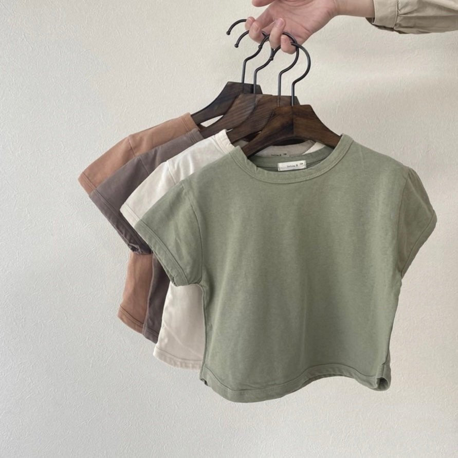 Bam Bam Tee – Oversized Shirt in soften Tönen