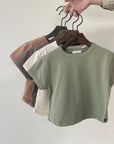Bam Bam Tee – Oversized Shirt in soften Tönen