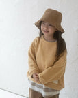 Cord Bucket Hat – Lässig & Zeitlos