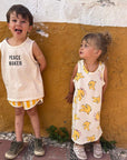 Sunny Stripes Shorts – Lässige gestreifte Shorts für warme Tage