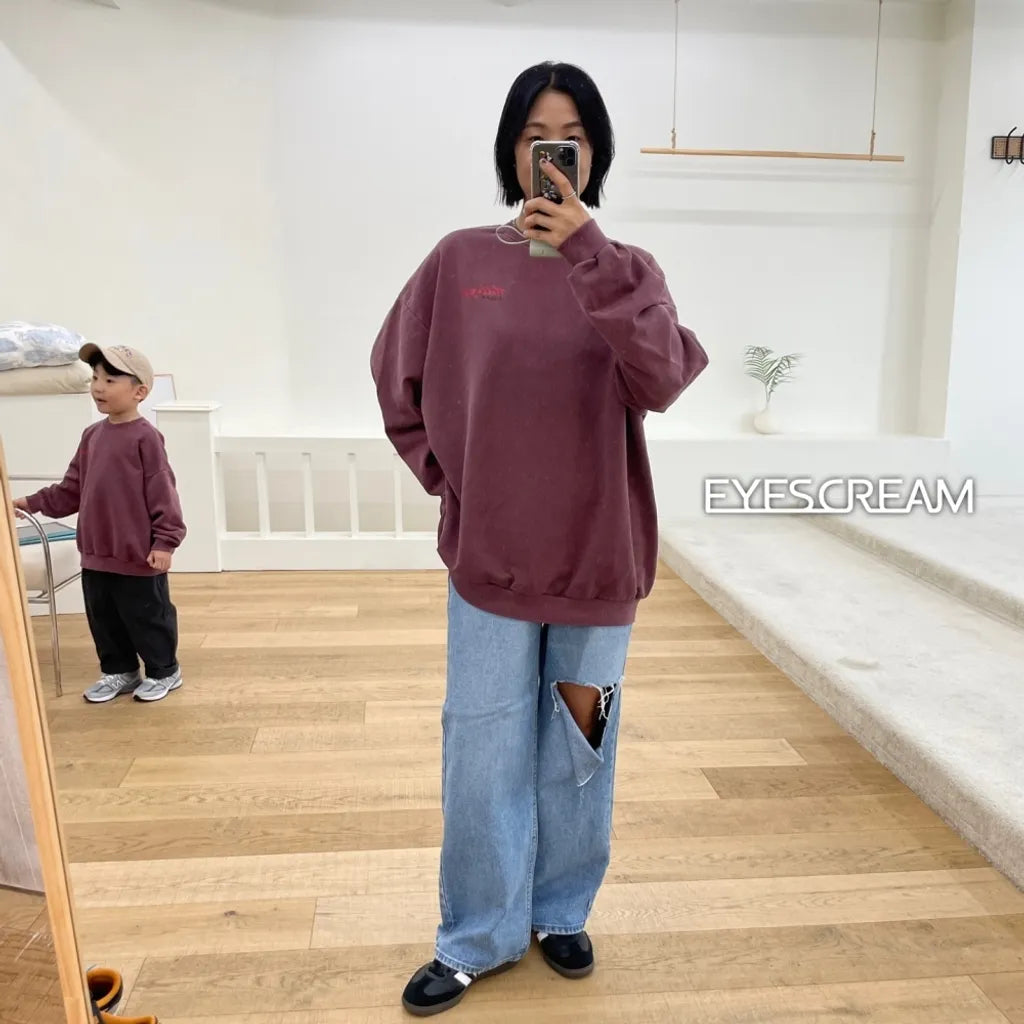 Frosted Flakes Sweater – Retro-Look für Matching Momente