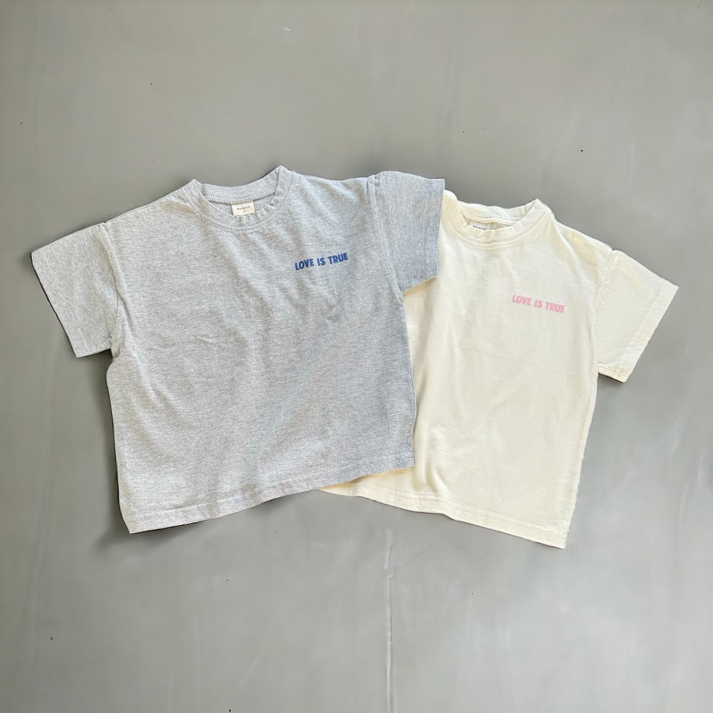 Sweatshirt Loved - Brown