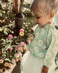 Ava Muslin Blouse – Airy, playful & timelessly beautiful
