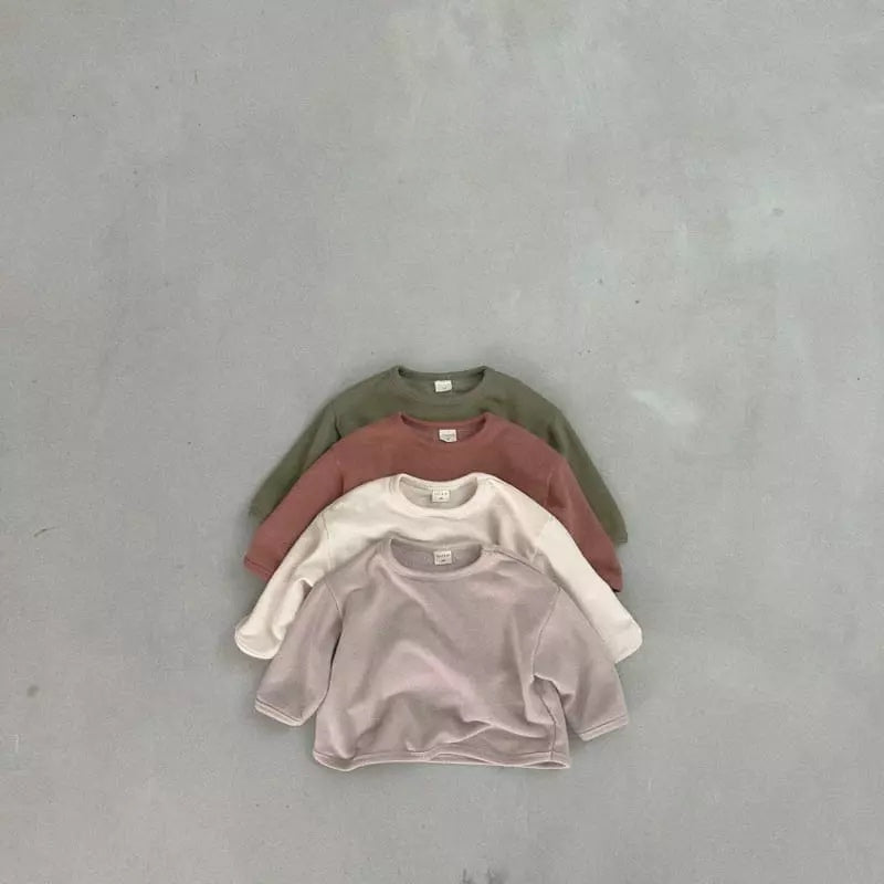 Ban Ban Tee - Cream