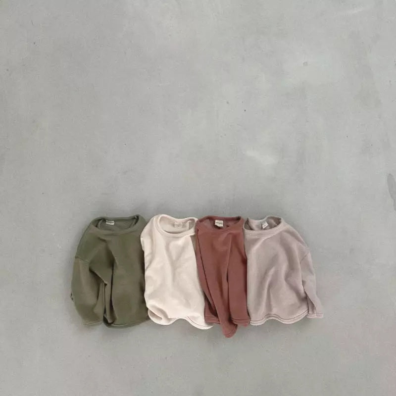 Ban Ban Tee - Cream