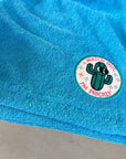 Cactus Patch Frottee-Shorts – Für kleine Sommerhelden