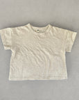 Relaxed Tee – Lockeres Shirt in softer Melange-Optik