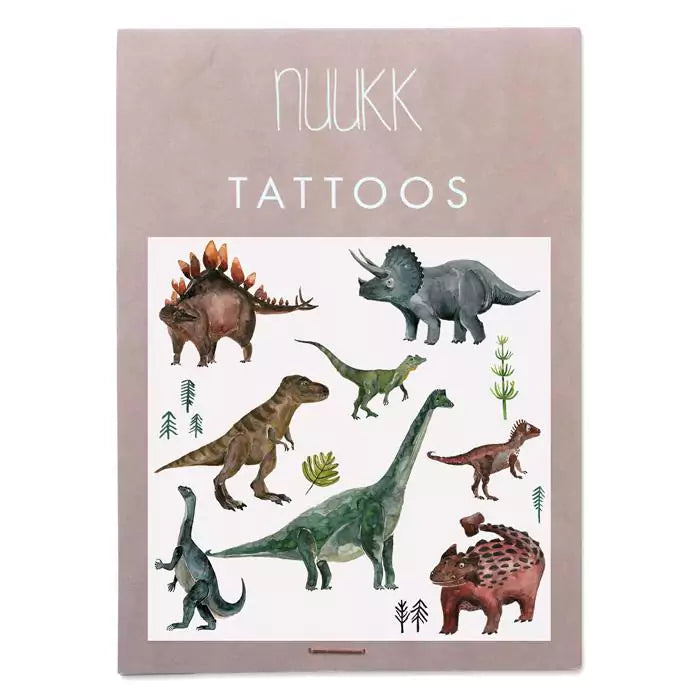 Bio Tattoo- Dinos