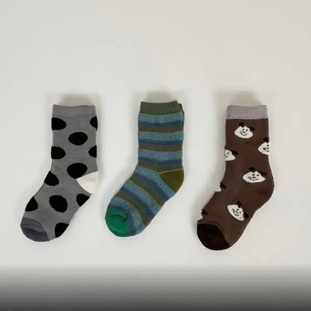 Bao Socks Set