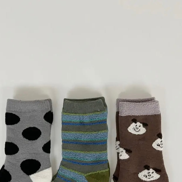 Bao Socks Set