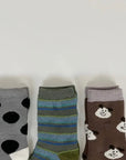 Bao Socks Set