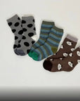 Bao Socks Set