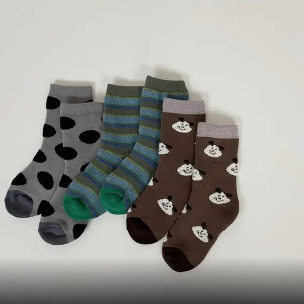 Bao Socks Set
