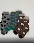 Bao Socks Set