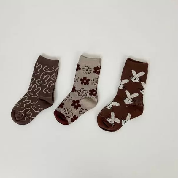 Ddogeng Socks Set