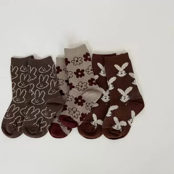 Ddogeng Socks Set