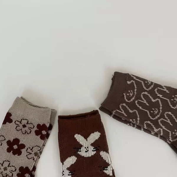 Ddogeng Socks Set