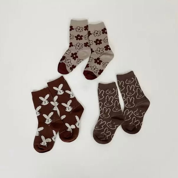 Ddogeng Socks Set