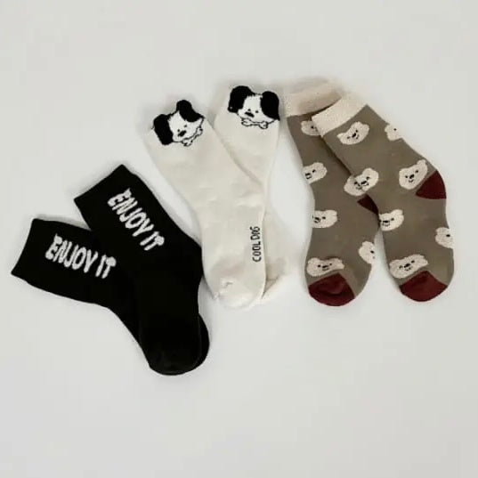 Enjoy Socks Set