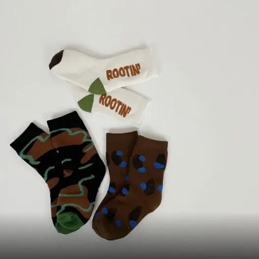 Routin Socks Set