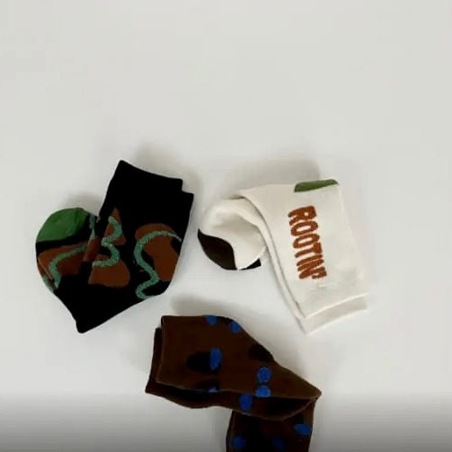 Routin Socks Set