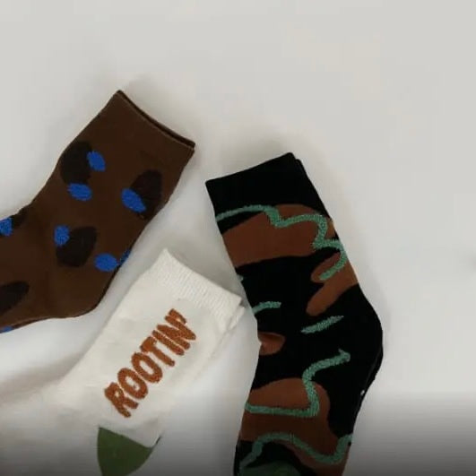 Routin Socks Set