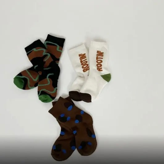 Routin Socks Set
