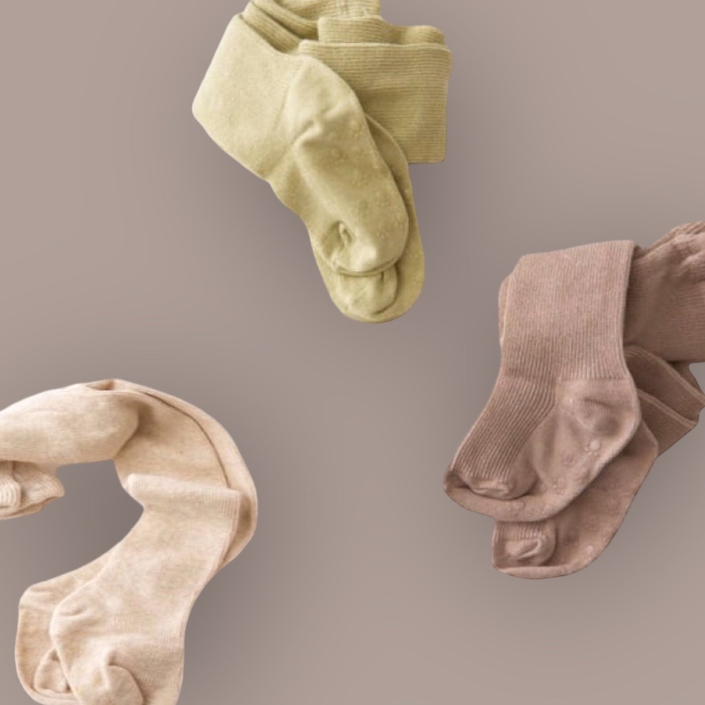 Basic Tights Strumpfhose