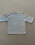 Marinière Tee – Casual striped look with a modern fit